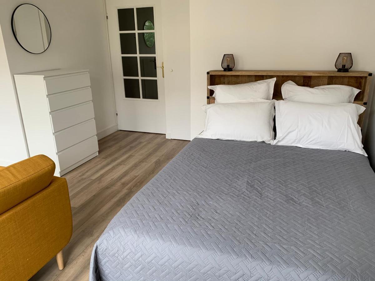 Beautiful Studio Located South Of Paris Bourg-la-Reine Extérieur photo